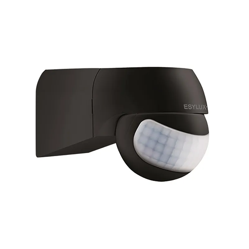 ESYLUX EM10055515 Rörelsesensor Svart