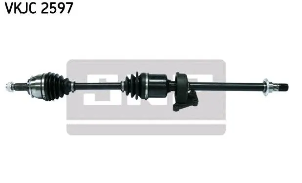 Drivaxel SKF VKJC 2597
