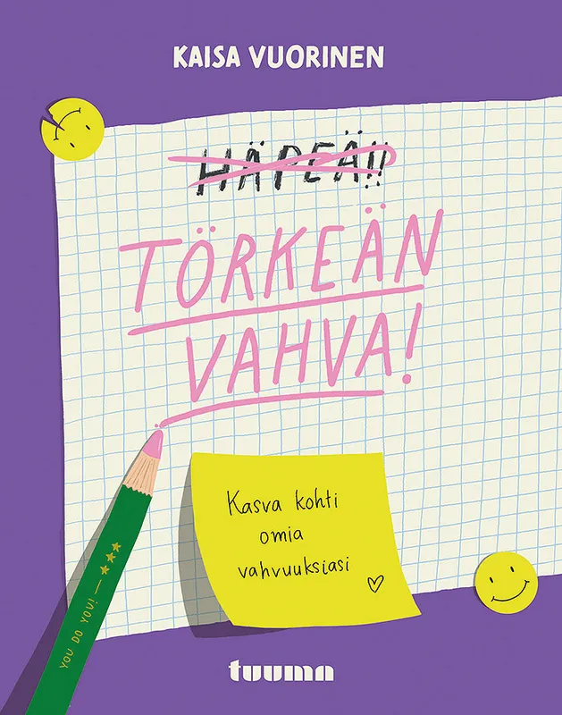 Törkeän vahva, E-bok