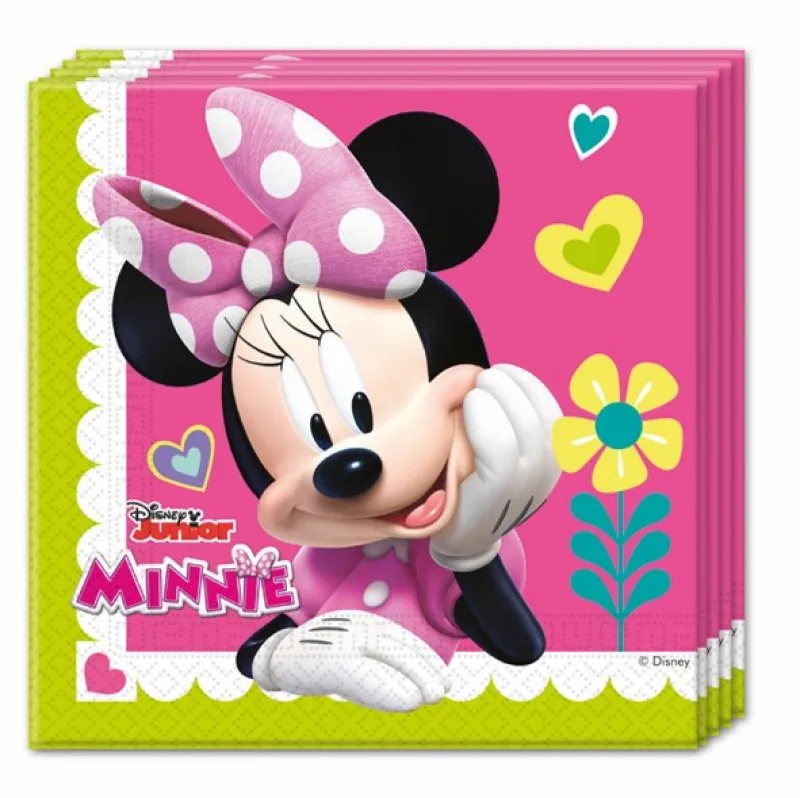 Servetter Mimmi Pigg 20-pack