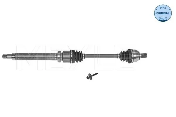 Drivaxel MEYLE 714 498 0051