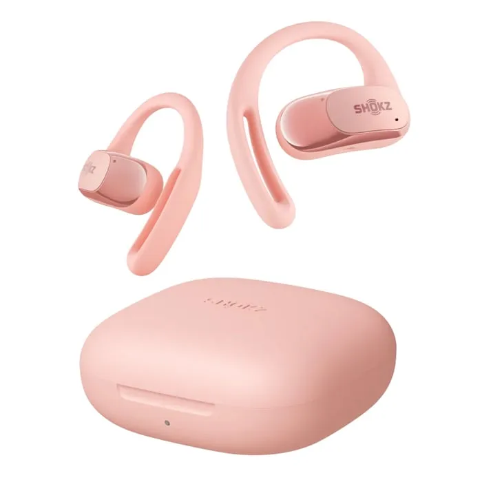 Shokz Openfit Air Rosa Trådlösa Hörlurar