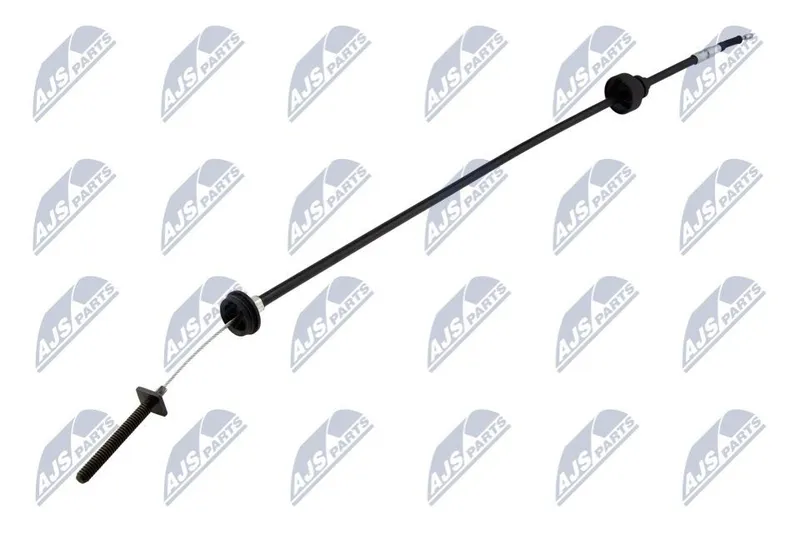 Handbromsvajer NTY HLR-BM-000