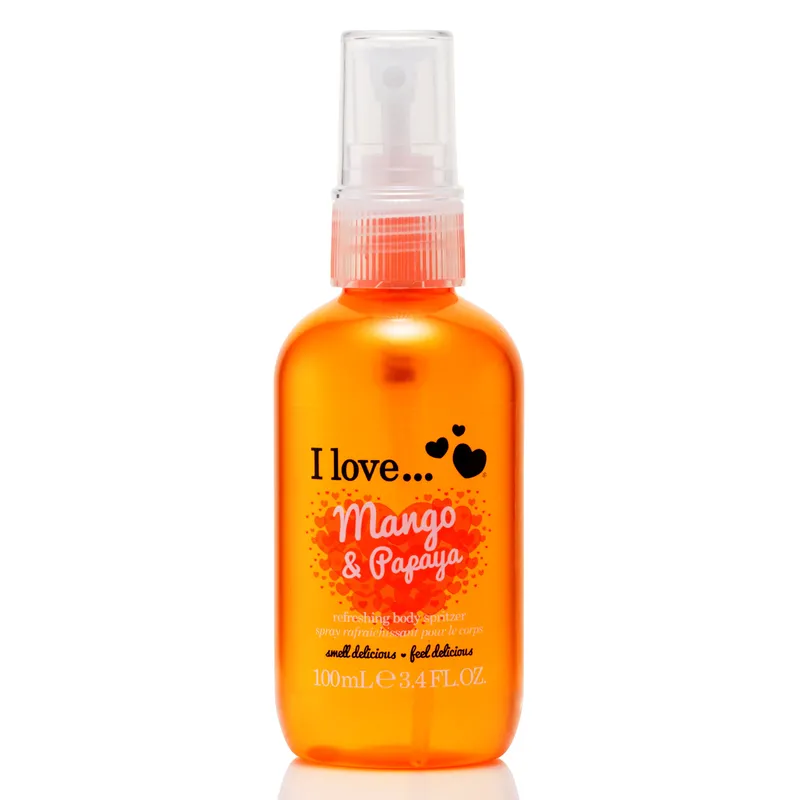 I Love… Refreshing Body Spritzer I Love… Mango & Papaya 100 ml