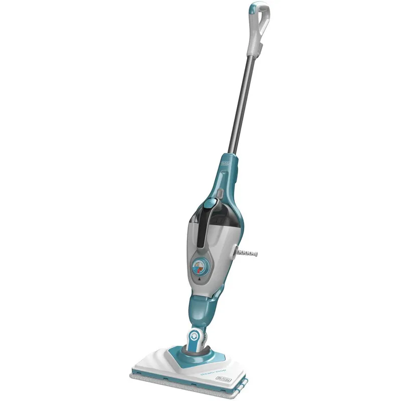 Black & Decker BHSM166DSM Ångtvätt 1600W, 2-i-1