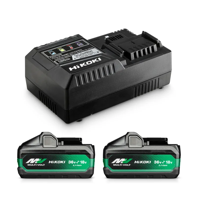 HiKOKI 68020017 Laddpaket