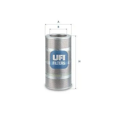 Oljefilter UFI 25.908.00