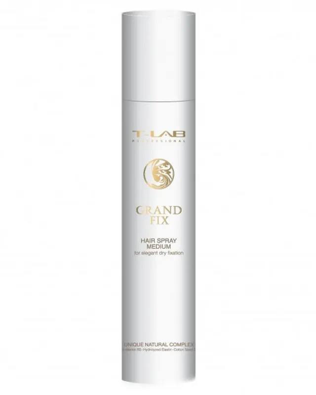 T-Lab Grand Fix Hair Spray Medium 300 ml