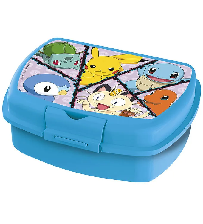 Pokémon Matlåda / Lunchlåda