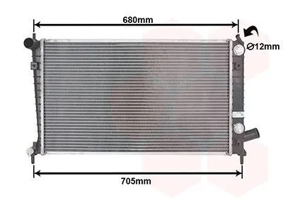 Kylare VAN WEZEL 47002035
