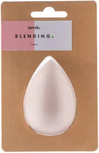 Needs Blending Sponge Pink 1 st