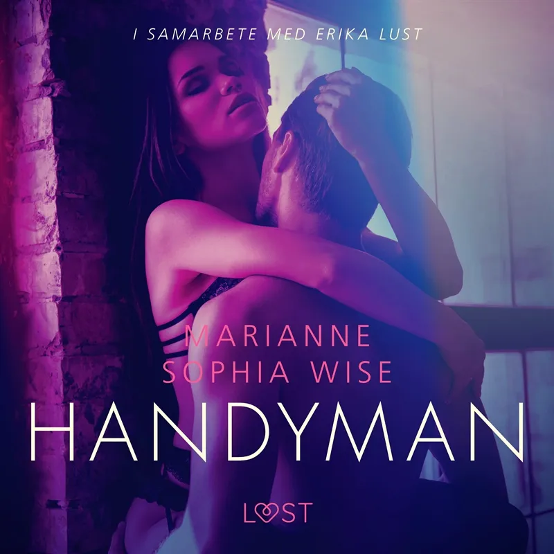Handyman – en erotisk novell, Ljudbok