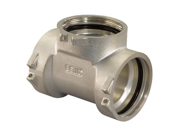 Uponor rs tee rs2-rs2-rs2