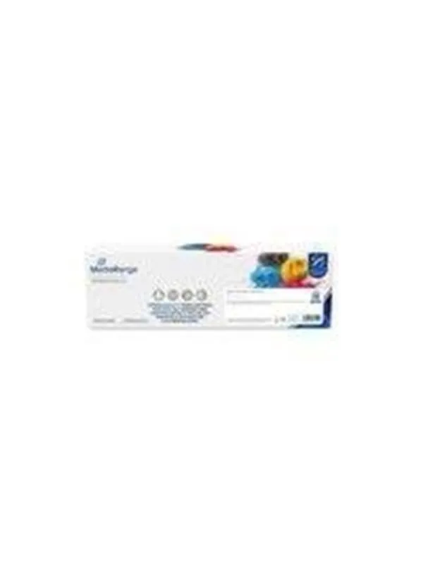 MediaRange - cyan - compatible - toner cartridge (alternative for: HP CF541X)