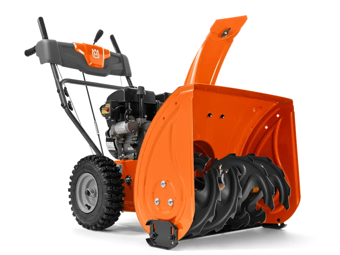 Husqvarna ST 124 snöslunga med elstart