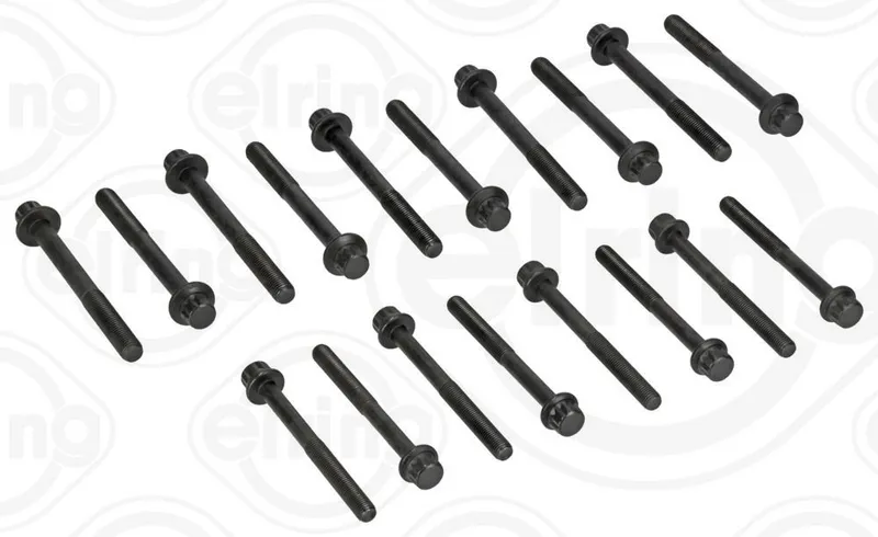 Topplocksbultsats ELRING B34.650