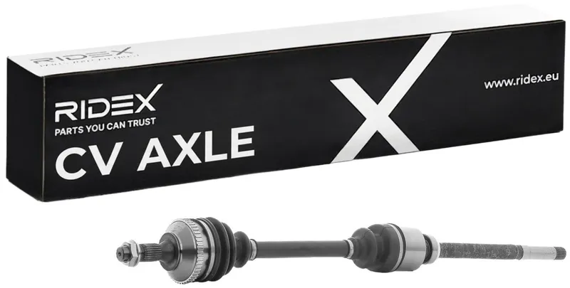 Drivaxel RIDEX 13D0250