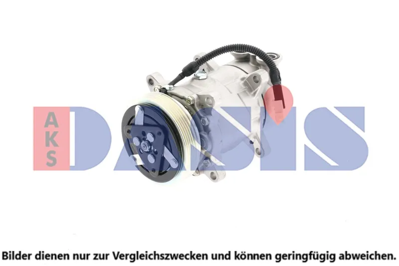 AC-kompressor AKS DASIS 850486N