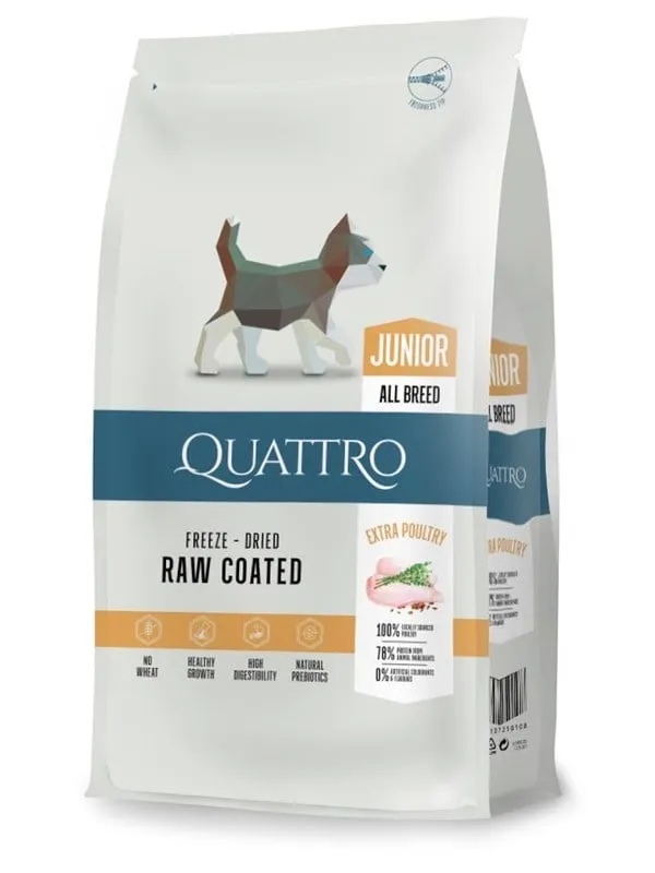 Quattro Junior Extra Poultry All Breed 1.5kg