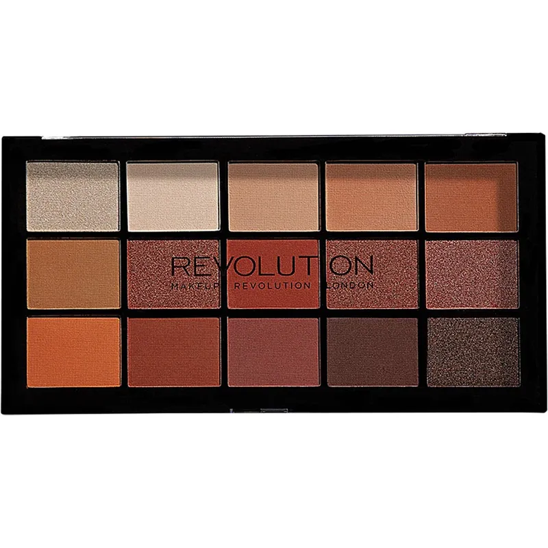 Makeup Revolution Re-loaded Palette Iconic Fever – 16.5 g