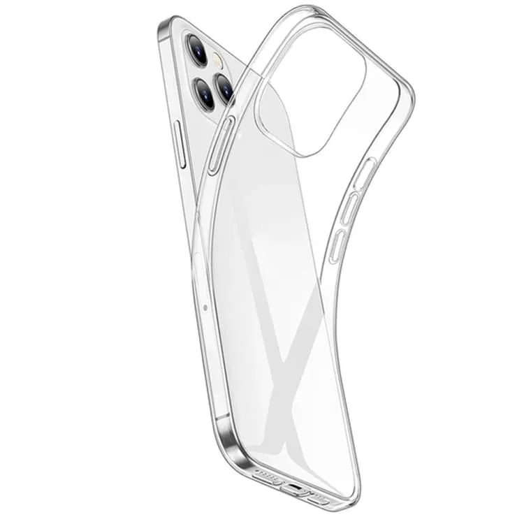 iPhone 13 Pro Max TPU Skal – Slimmat