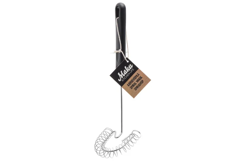 Visp, rostfritt stål 28 cm