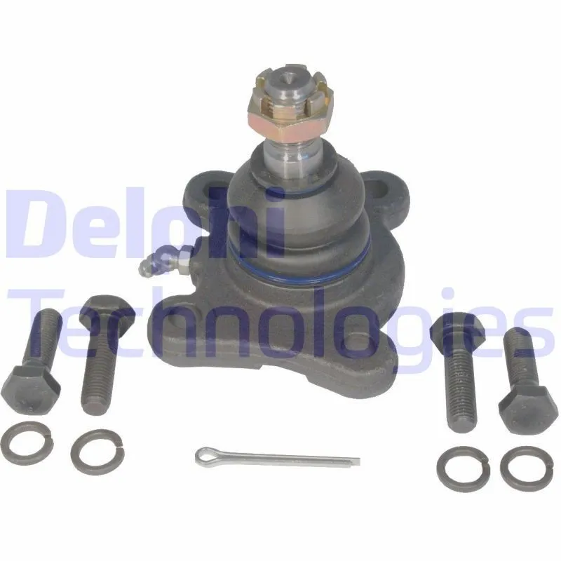 Spindelled DELPHI TC1338