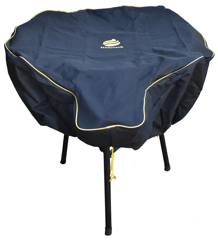 Hällmark Protective Cover for Set 78 cm Black