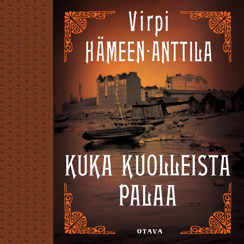 Kuka kuolleista palaa, Ljudbok