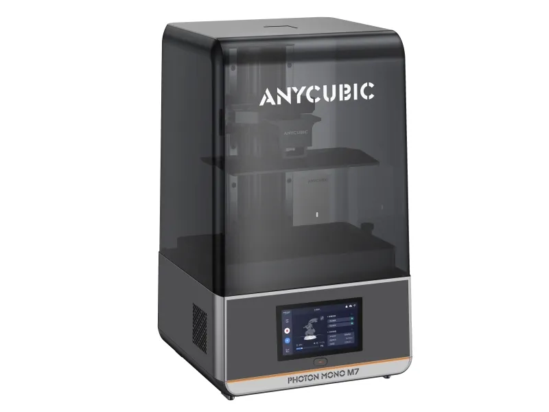 ANYCUBIC Photon Mono M7 - 3D-skrivare