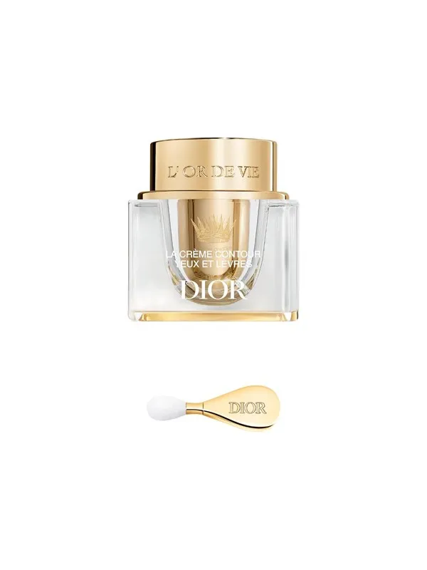 Christian Dior L’Or De Vie Plumping Eye Cream