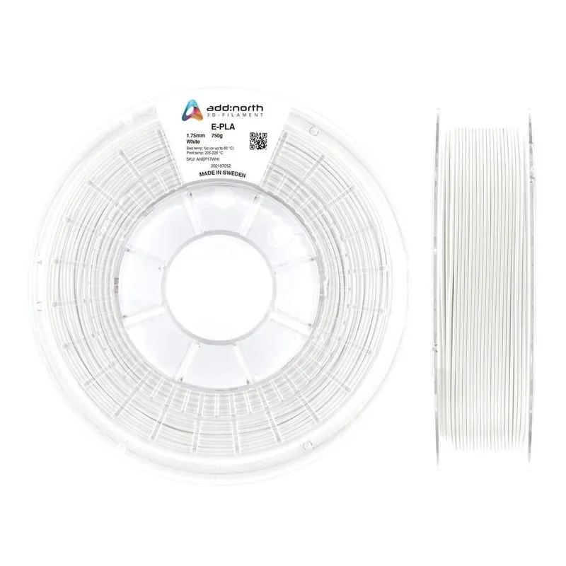 Addnorth E-Pla 750G White