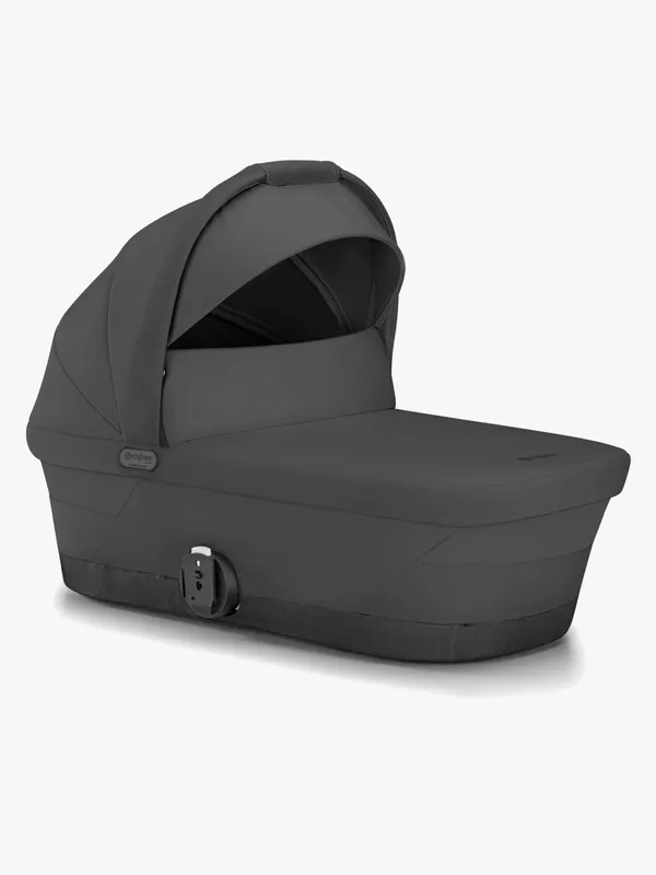Cybex Gazelle S Liggdel - Moon Black