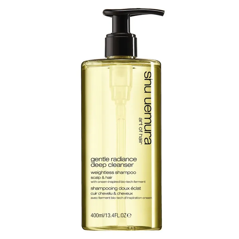 Shu Uemura Weightless Shampoo 400 ml