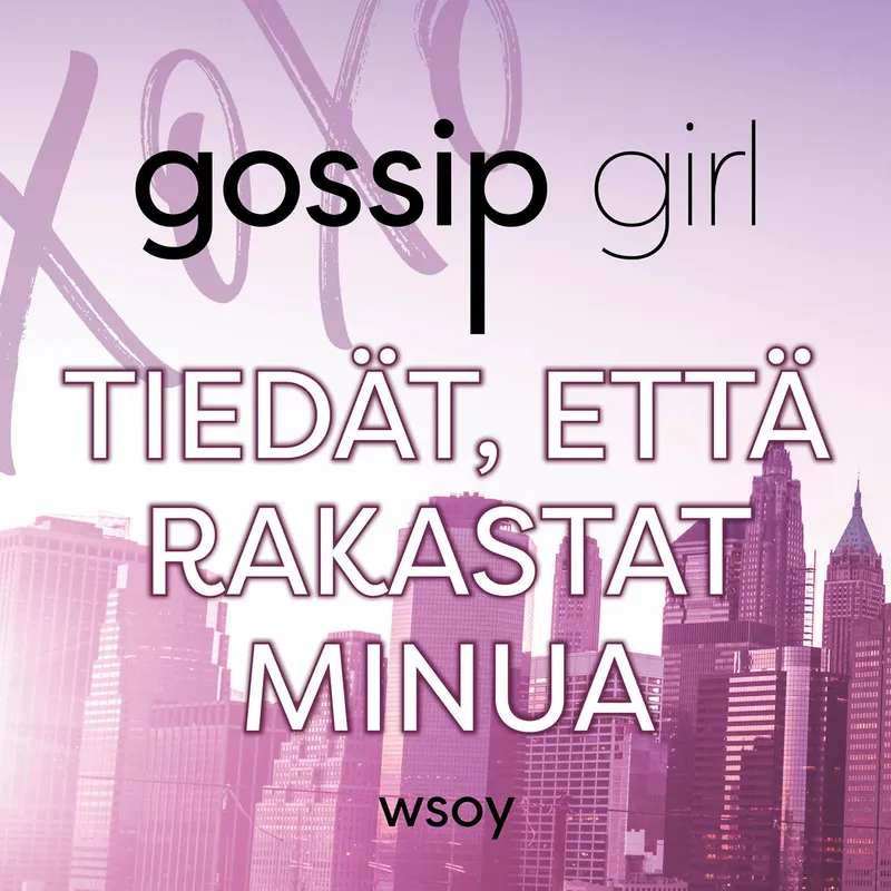 Tiedät että rakastat minua, Ljudbok