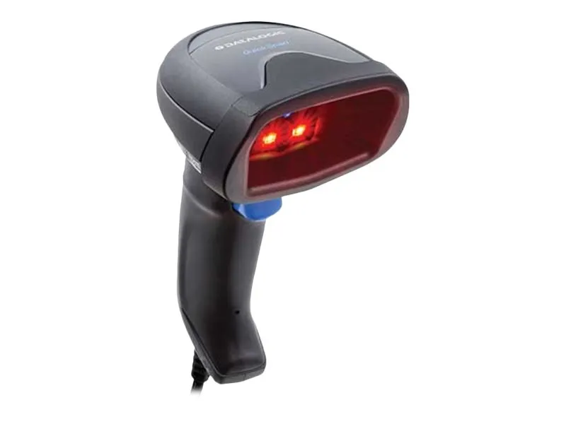 Datalogic QW2520 - 2D Wired Barcode Scanner (includes Cable)