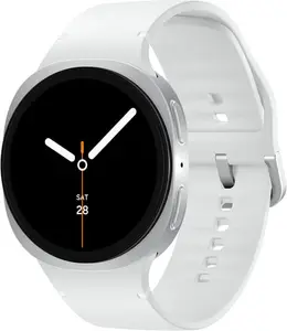 Samsung Galaxy Watch8 44mm Bluetooth + 4G Silver