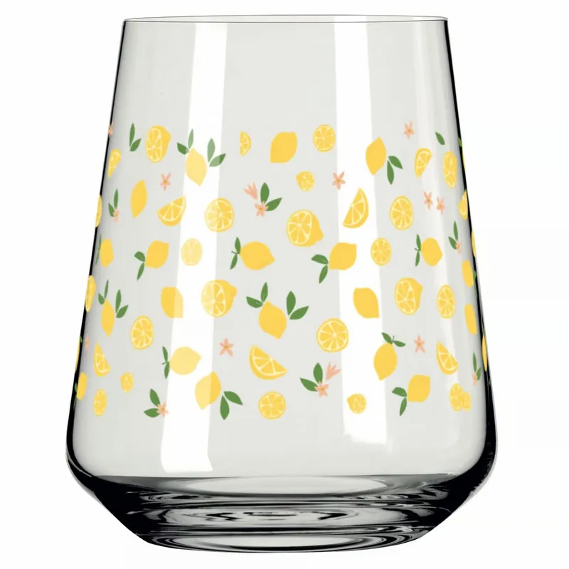 Ritzenhoff vattenglas 61,4 cl, citron