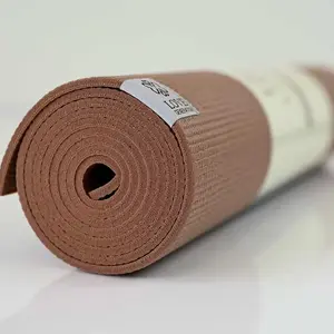 Yogamatta Love Extra Thick Earth 6mm - Love Generation