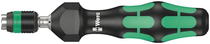 Wera 05074700001 Kraftform Adjustable Torque Screwdriver