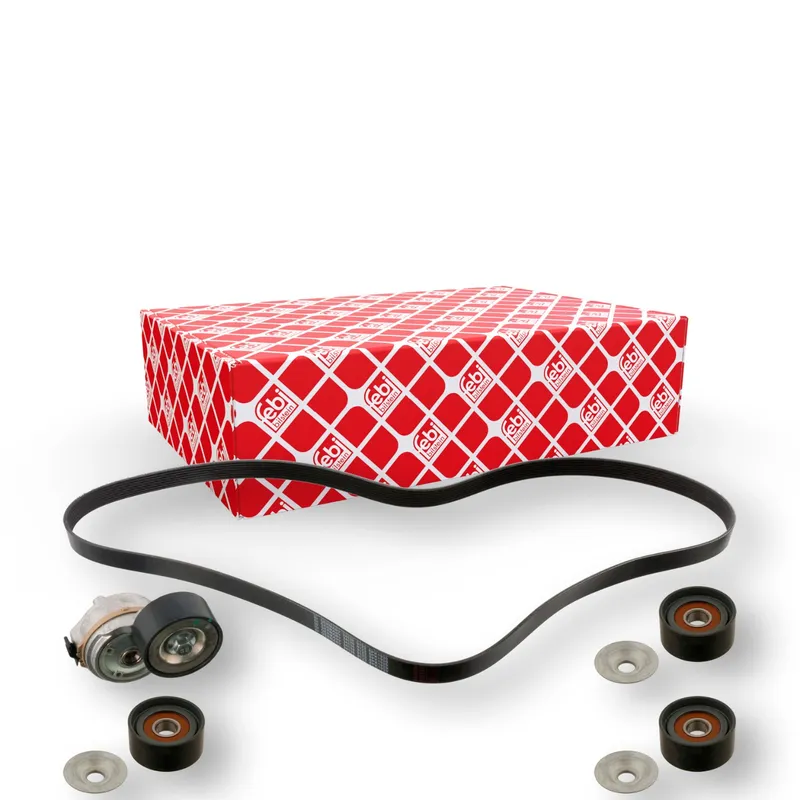 Drivremssats FEBI BILSTEIN 45968