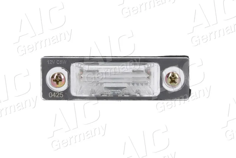 Nummerskyltsbelysning AIC 53964