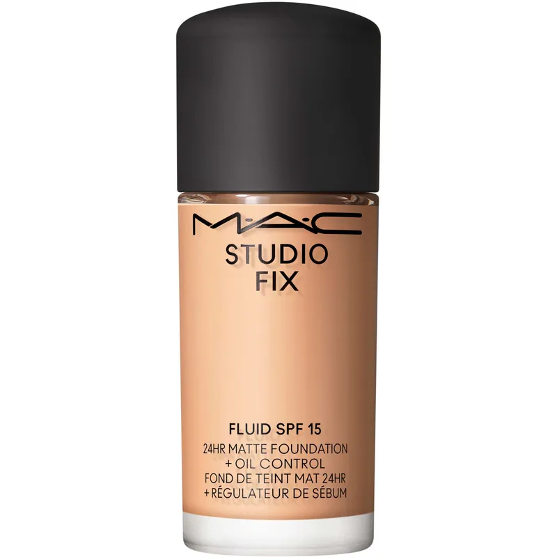 MAC Cosmetics Studio Fix Mini Fluid Broad Spectrum SPF 15 Foundation Nw20