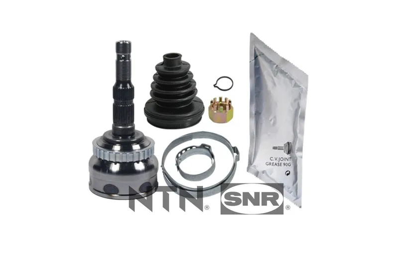 SNR OJK53.007 Ledsats, drivaxel