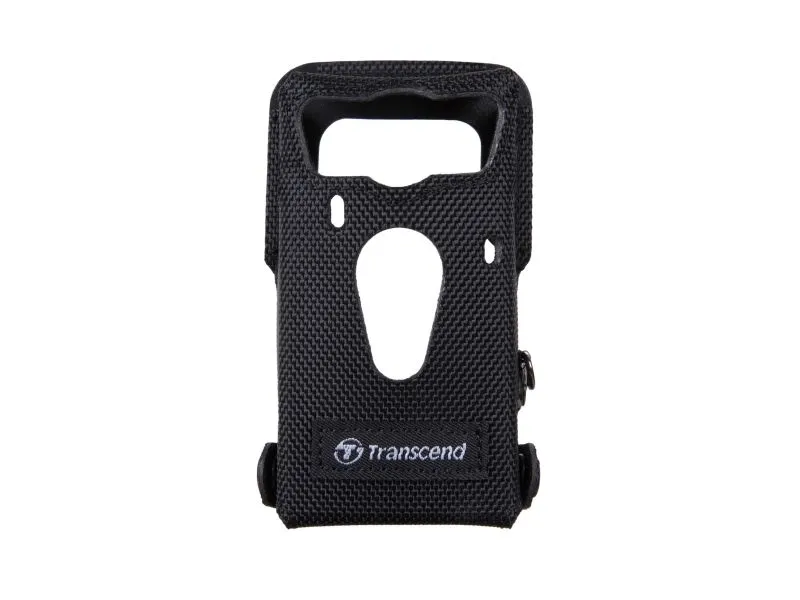 Transcend Body Camera Accessory Kit - Carry Bag for DrivePro Body 40/30