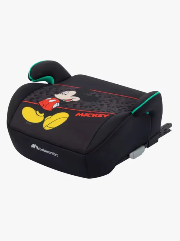 Bebeconfort Bälteskudde - Disney - Manga I-Fix - Svart m. Mickey