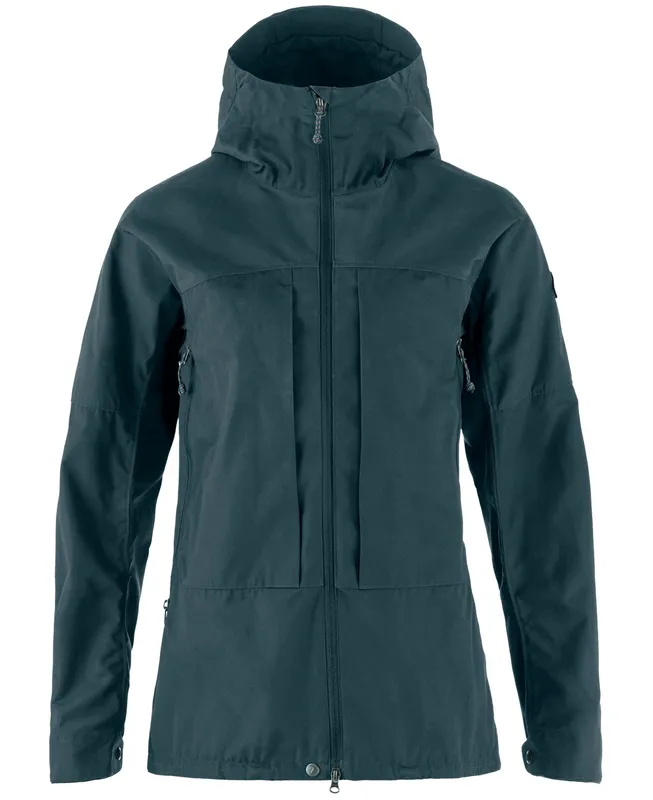 Fjällräven Women’s Bergtagen G-1000 Jacket vandring