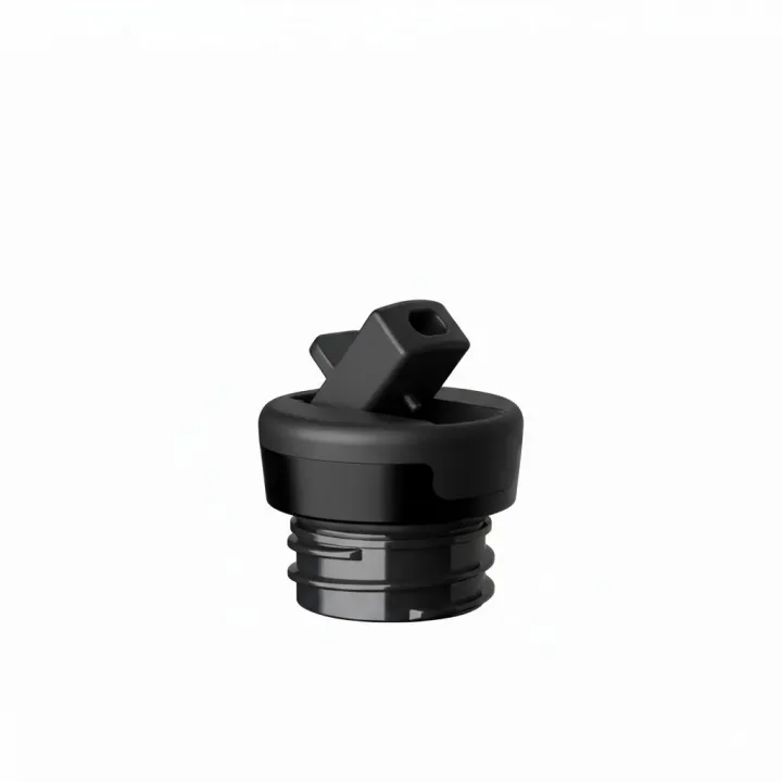 24Bottles - Sports Lid - Black