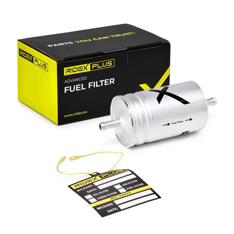 Bränslefilter RIDEX PLUS 9F0831P