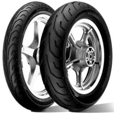 Dunlop GT 502 H/D ( 100/90-19 TL 57V M/C, vorderrad )